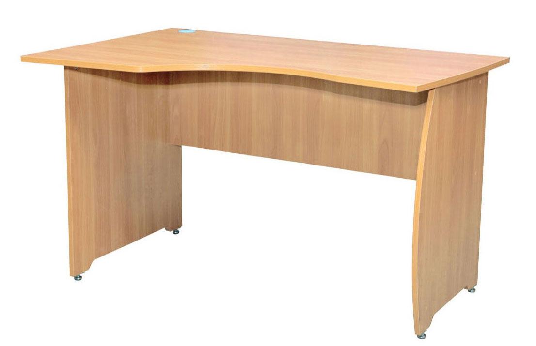 Стіл письмовий кутовий, 1400х900х750 мм (ЛЕОНТЕК) (8188)